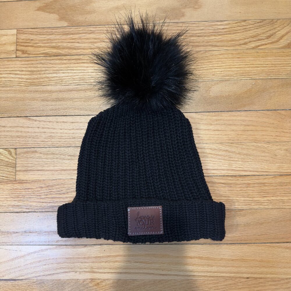 Love Your Melon Classic Pom Hat